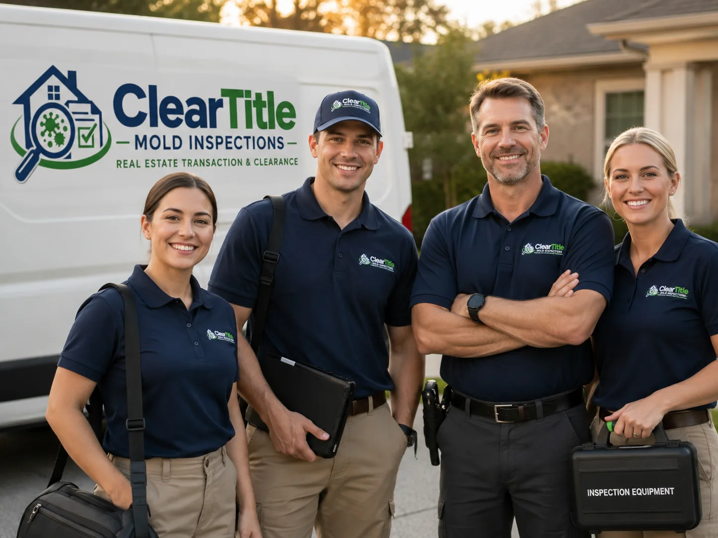 Mold Inspection For Home Sale company in Carson, IA